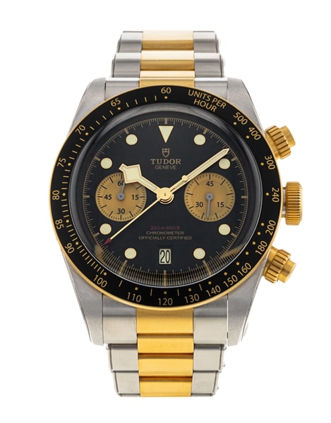 Tudor Black Bay Chrono M79363N-0001